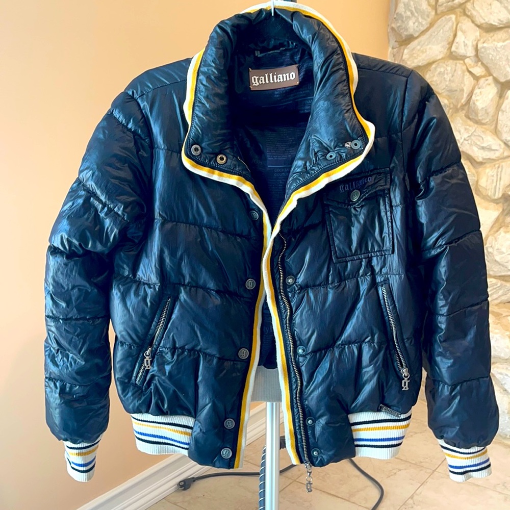 Galliano Jacket